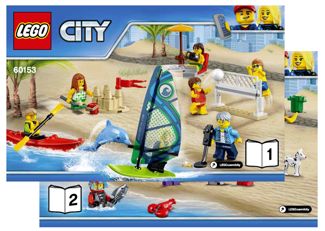 People Pack - Fun At The Beach image 3