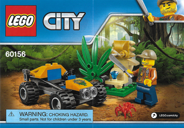Jungle Buggy image 3