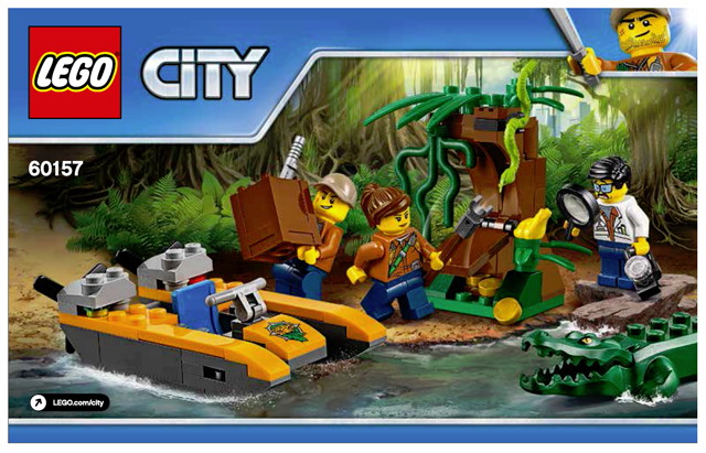 Jungle Starter Set image 3