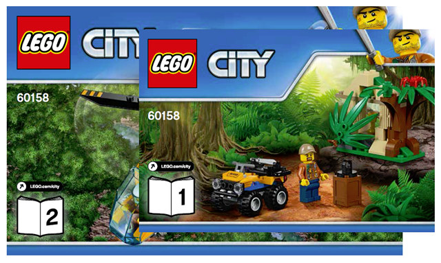 Jungle Cargo Helicopter image 3