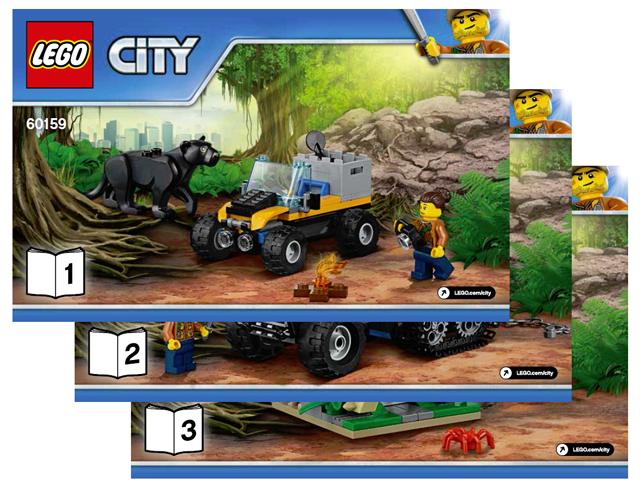 Jungle Halftrack Mission image 3