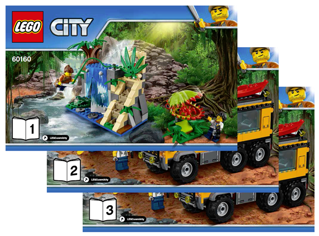 Jungle Mobile Lab image 2