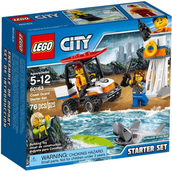 Coast Guard Starter Set