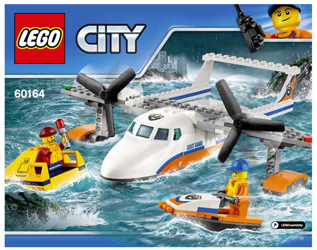 Sea Rescue Plane image 3