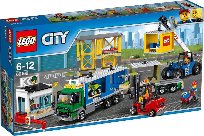 Cargo Terminal image 2