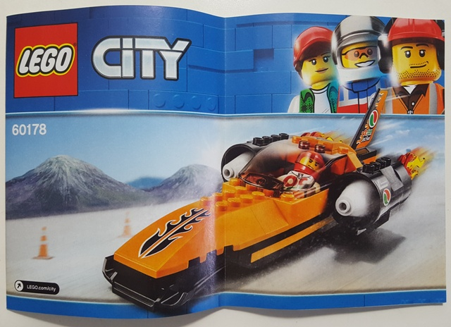 Speed Record Car image 3
