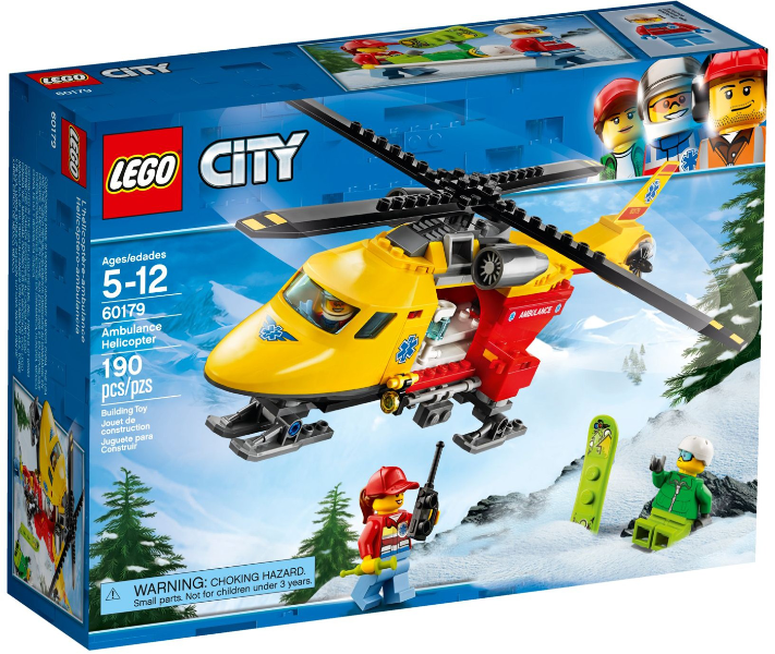 Ambulance Helicopter