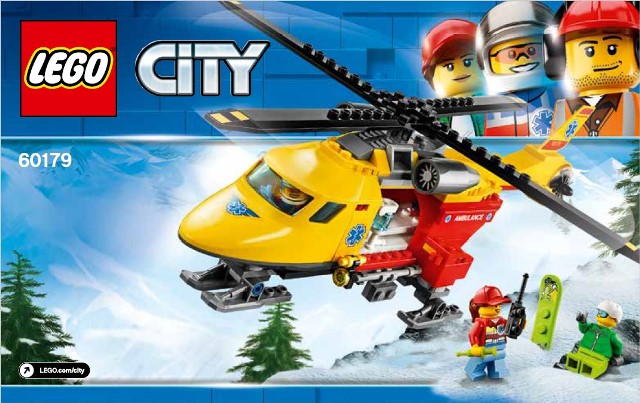 Ambulance Helicopter image 3