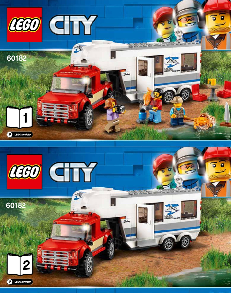 Pickup & Caravan image 3
