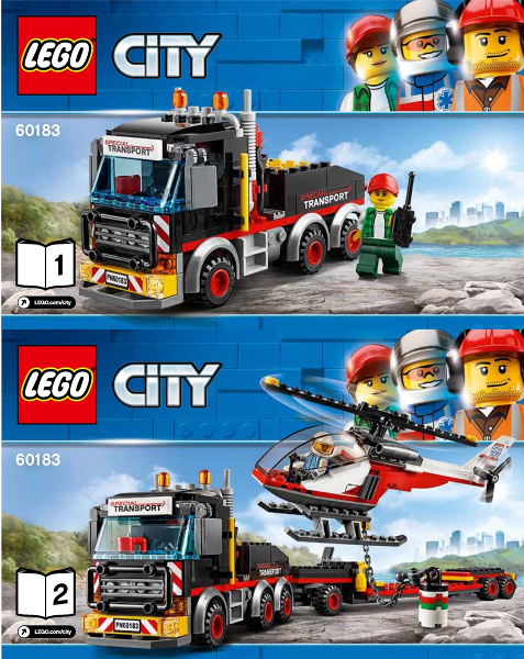 Heavy Cargo Transport image 3