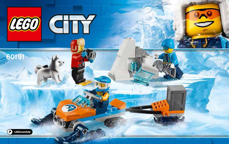 Arctic Exploration Team image 2