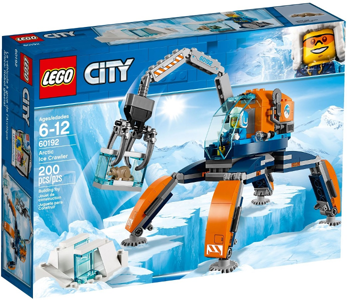 Arctic Ice Crawler image 2