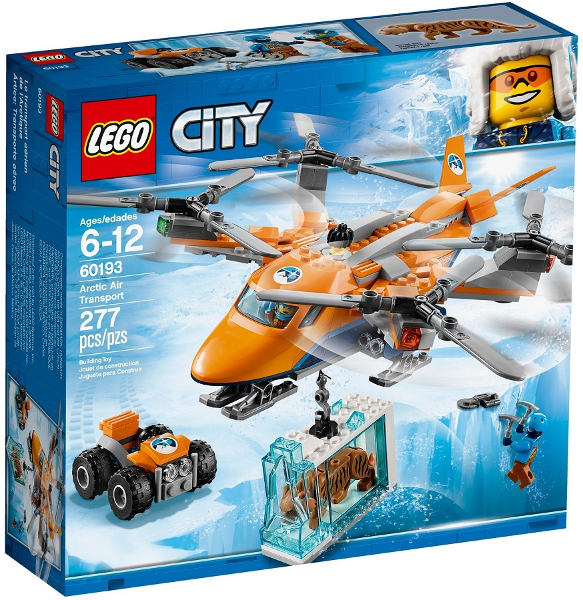 Arctic Air Transport image 2