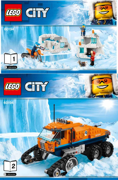 Arctic Scout Truck image 3