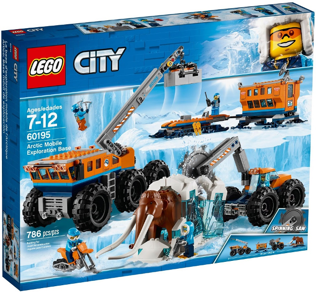 Arctic Mobile Exploration Base image 3
