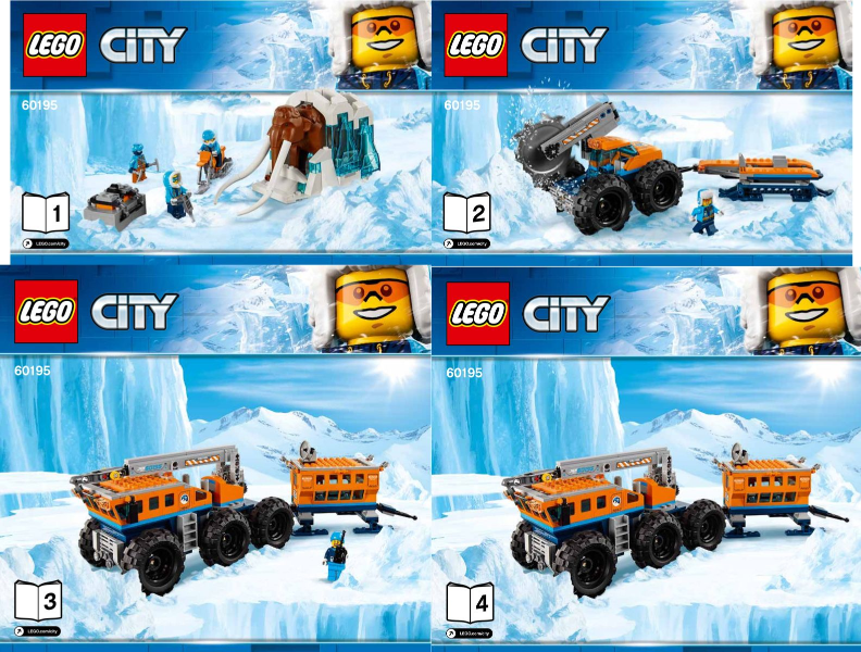 Arctic Mobile Exploration Base image 2