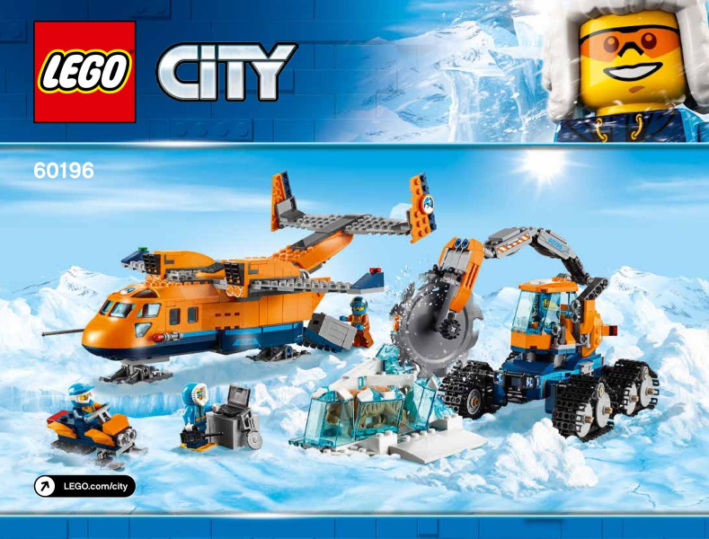 Arctic Supply Plane image 2