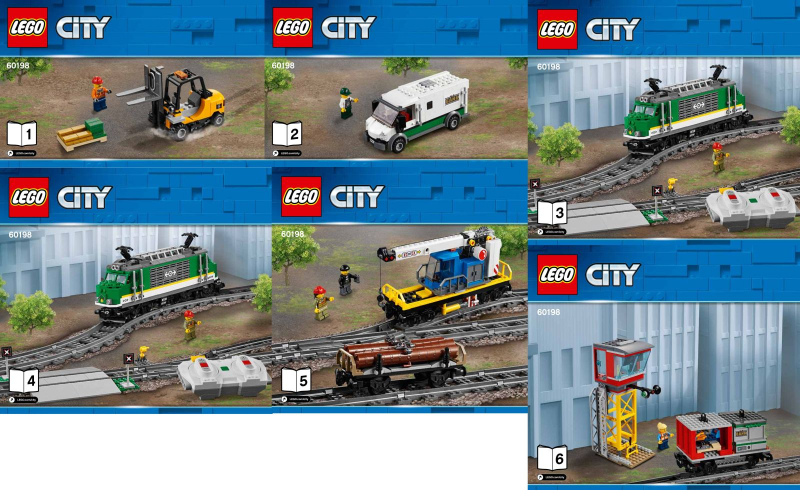 Cargo Train image 2