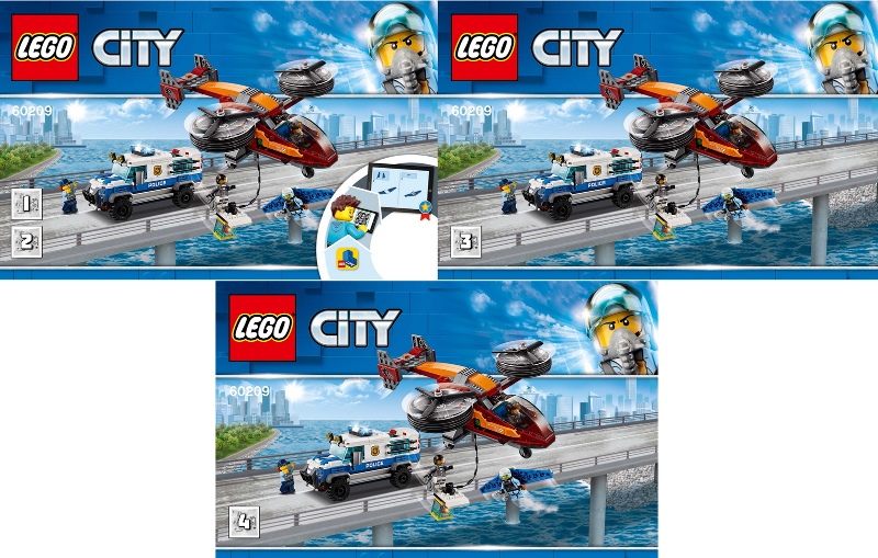 Sky Police Diamond Heist image 2