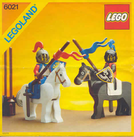 Jousting Knights