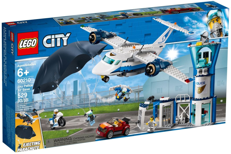 Sky Police Air Base image 2
