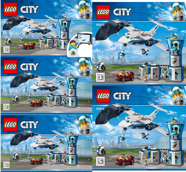 Sky Police Air Base image 3