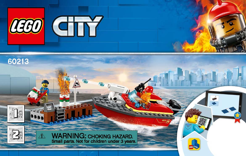 Dock Side Fire image 2