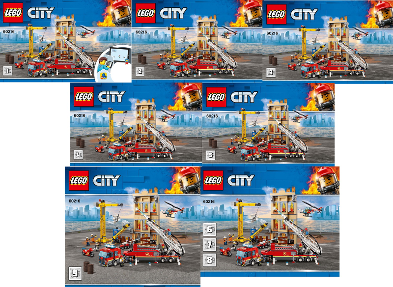 Downtown Fire Brigade image 2