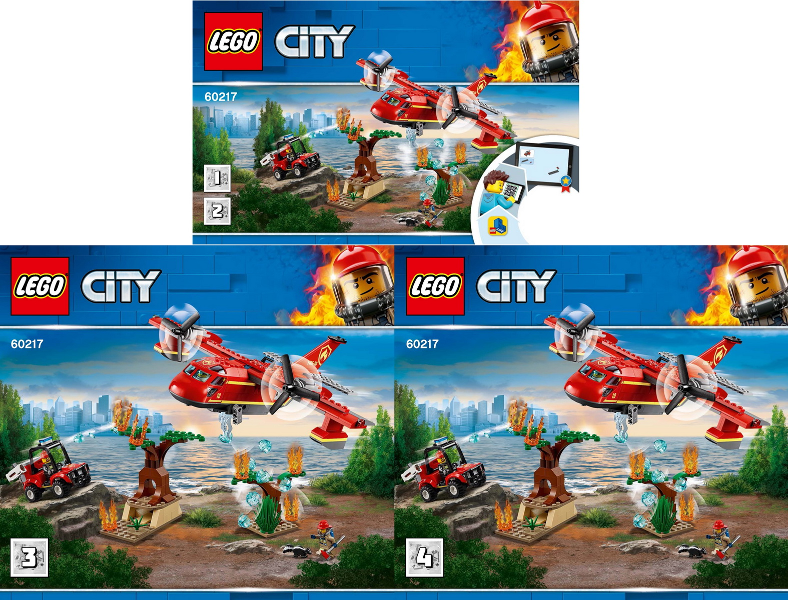 Fire Plane