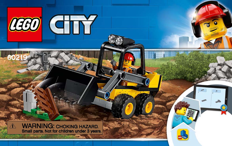 Construction Loader