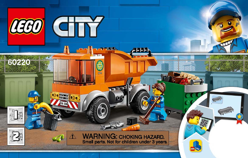 Garbage Truck image 3