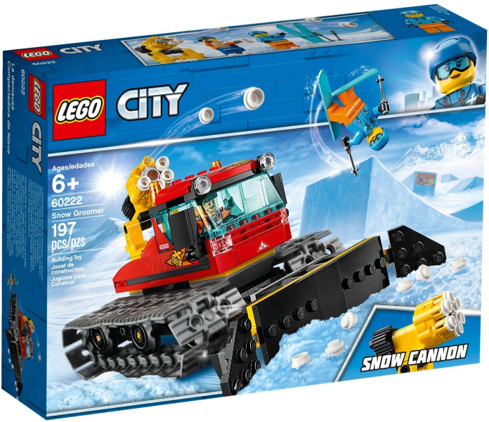 Snow Groomer image 2