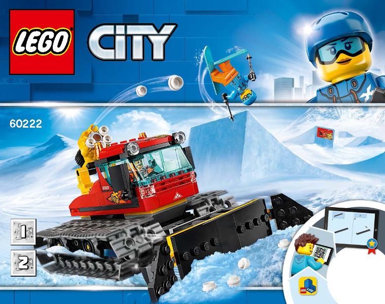 Snow Groomer