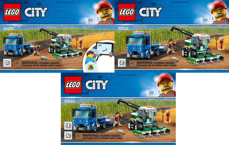 Harvester Transport image 3