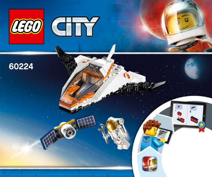 Satellite Service Mission