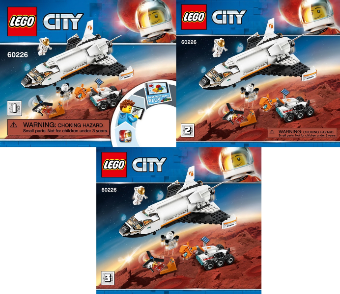 Mars Research Shuttle image 2