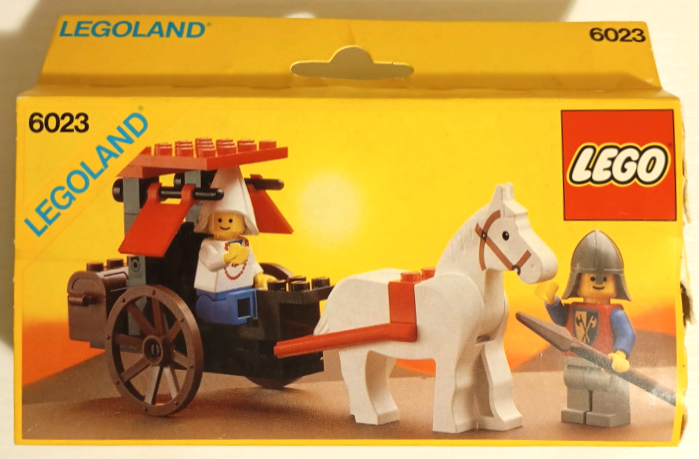 Maiden's Cart