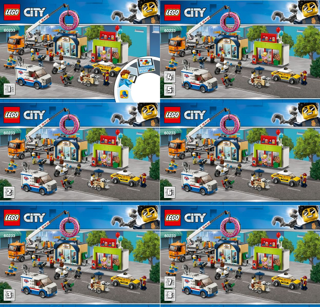 Donut Shop Opening image 2