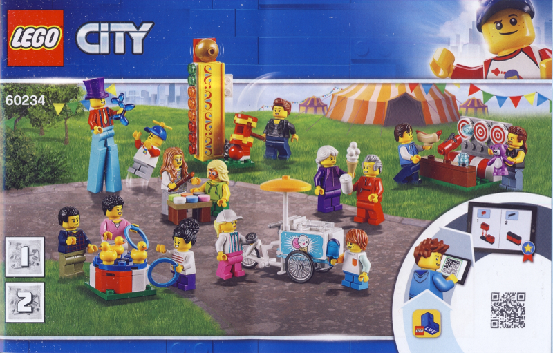 People Pack - Fun Fair image 2
