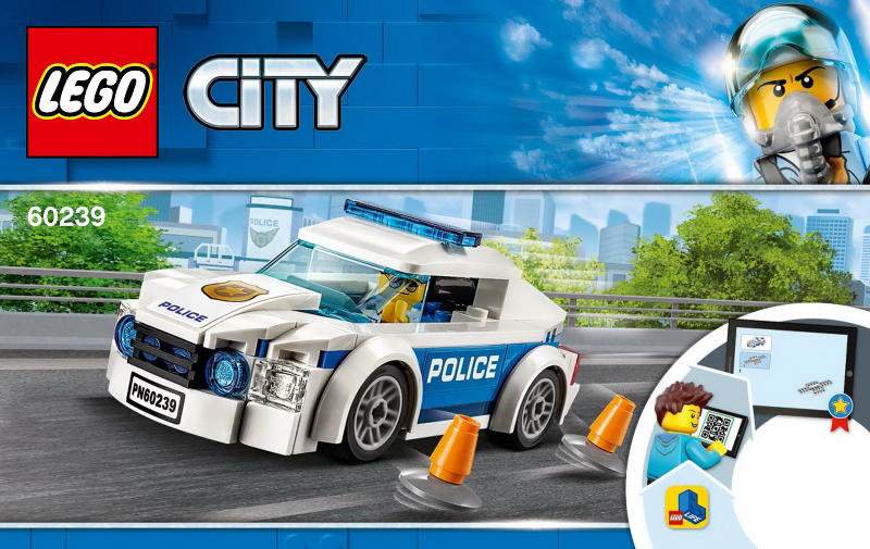 Police Patrol Car image 2