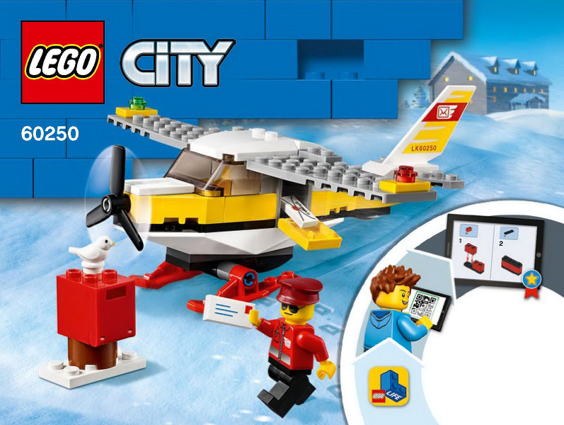 Mail Plane