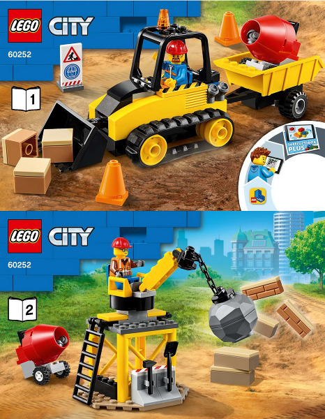 Construction Bulldozer image 2