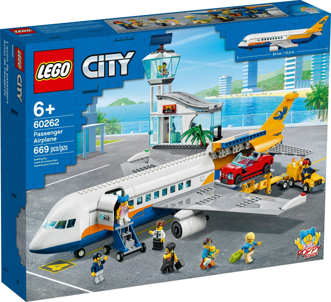 Passenger Airplane image 3