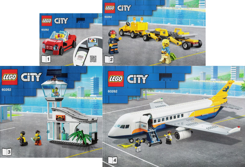 Passenger Airplane image 2