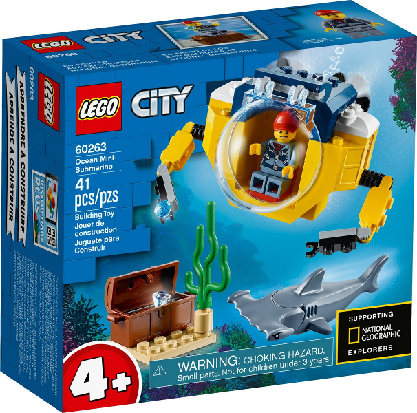 Ocean Mini-Submarine image 3