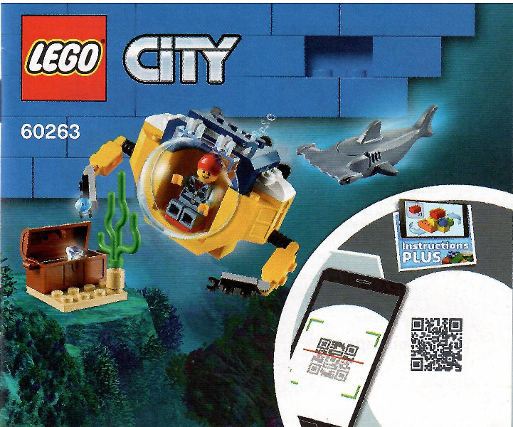 Ocean Mini-Submarine image 2