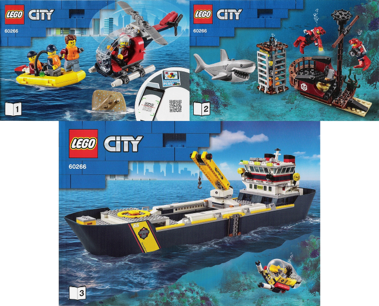 Ocean Exploration Ship image 2