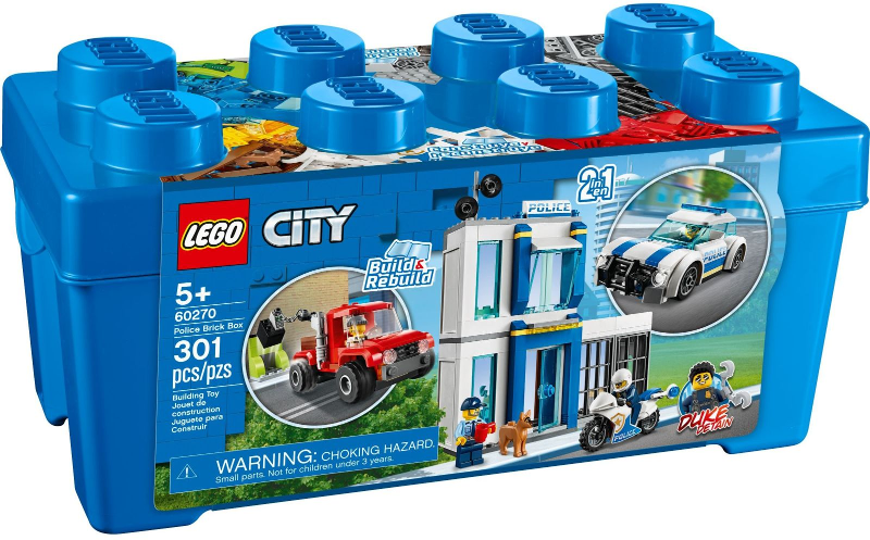 Police Brick Box image 3