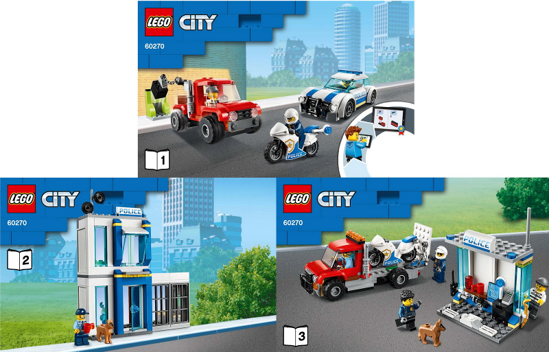 Police Brick Box image 2