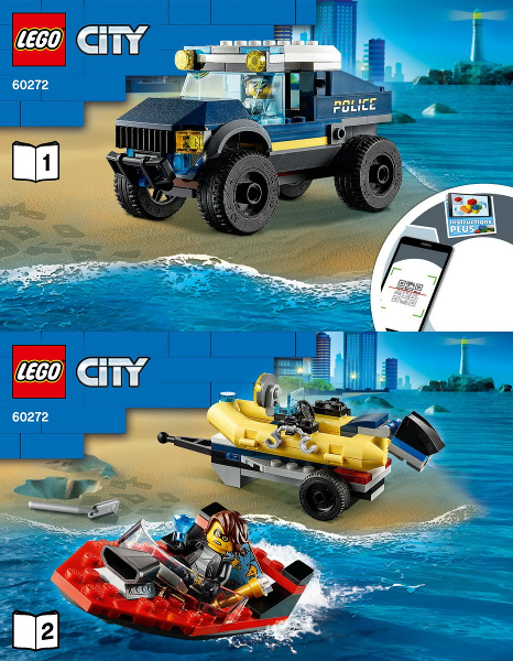Elite Police Boat Transport image 3
